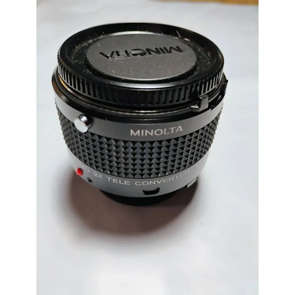 Minolta Lens 2X Teleconverter